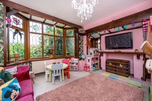 Sitting Room/Playroom - click for photo gallery